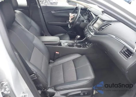 2019 Chevrolet Impala Lt z USA, uszkodzony, nr VIN 1G11Z5S30KU124319